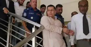 সাবেক পরিকল্পনামন্ত্রীর এপিএস হাসনাত কারাগারে